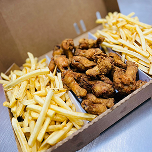 Imagem de Trio Dobro Batata