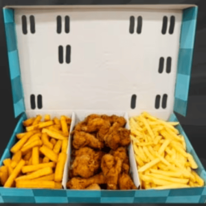 Imagem de Trio Delícia + Coca 2L